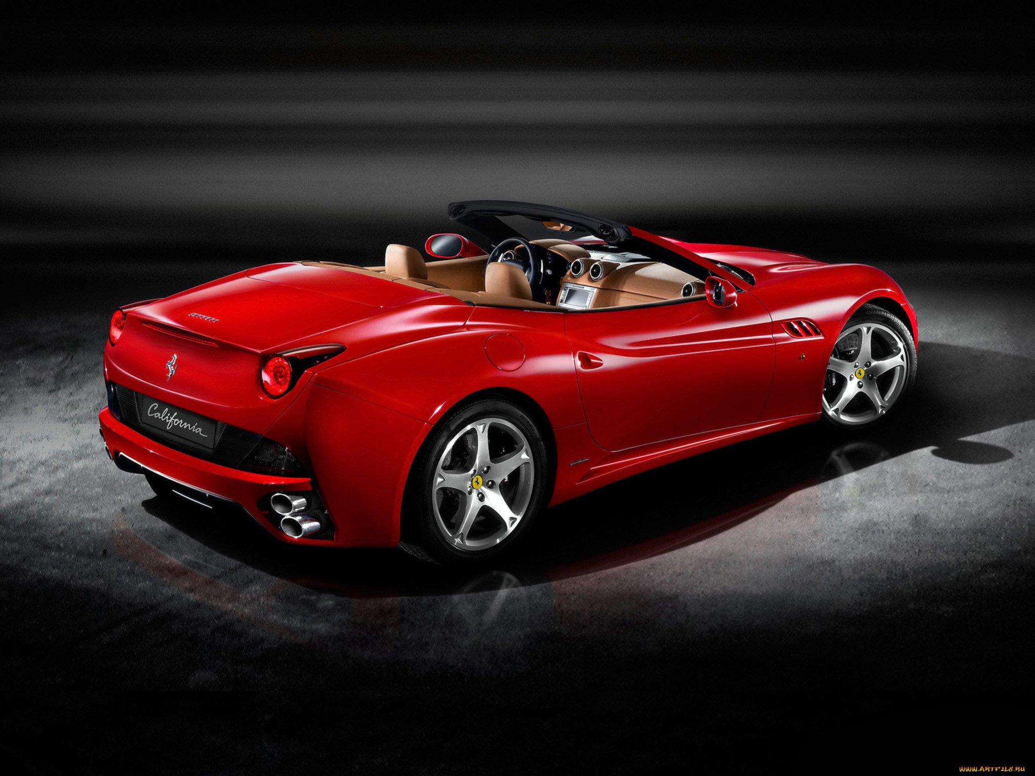 , ferrari